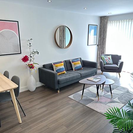 Signet Apartments - Ceres CBG Eksteriør bilde