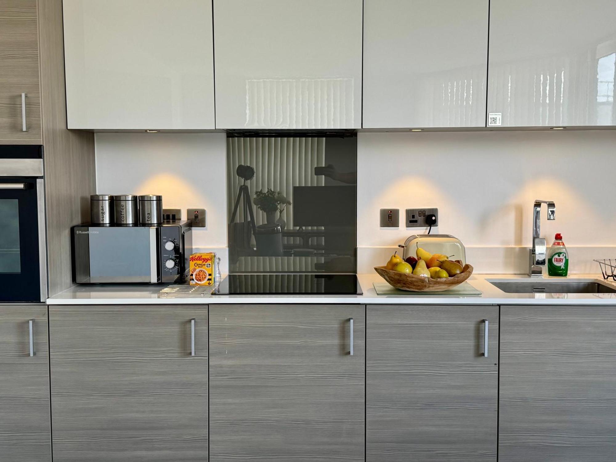 Signet Apartments - Ceres CBG Eksteriør bilde