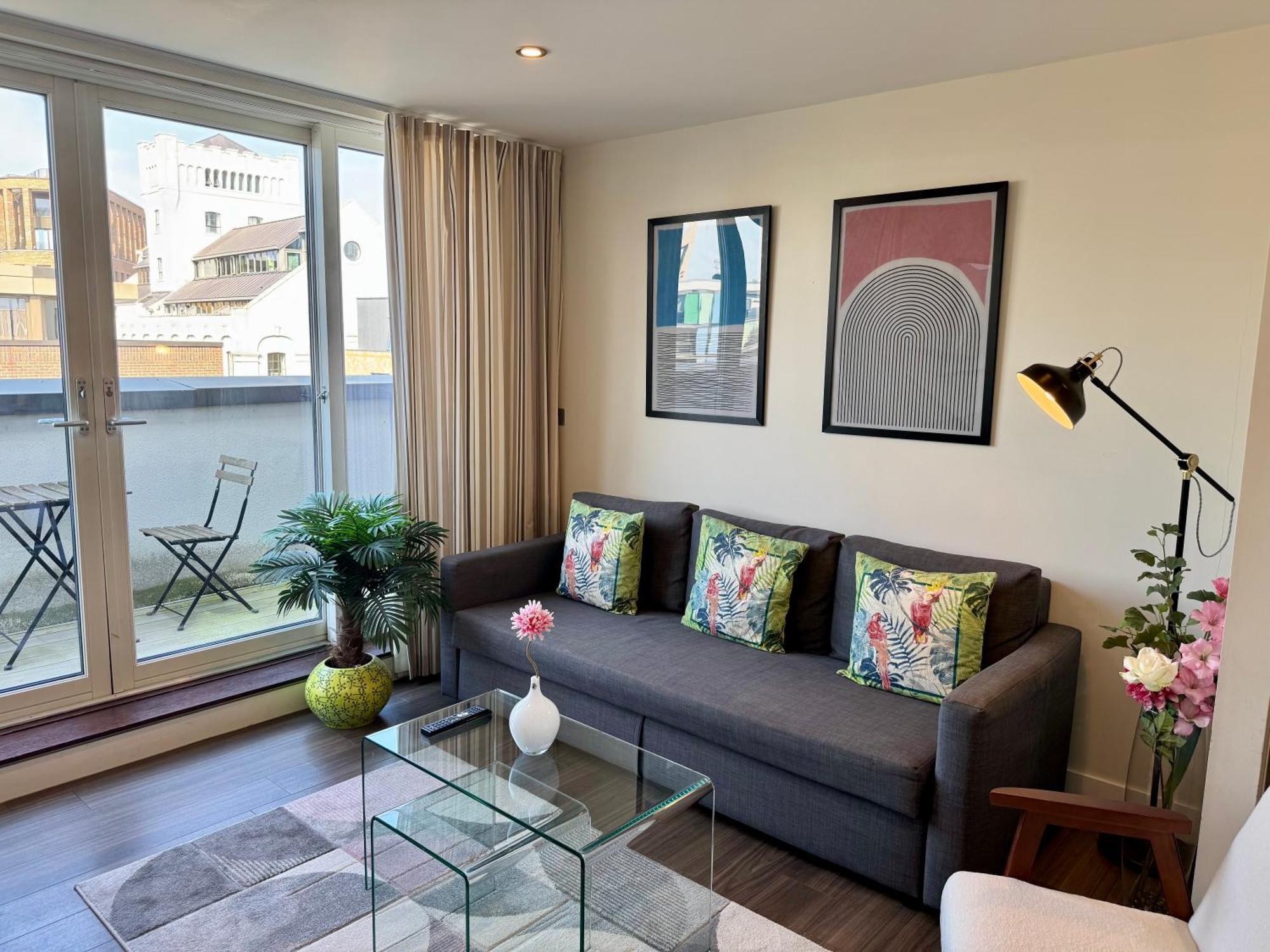 Signet Apartments - Ceres CBG Eksteriør bilde