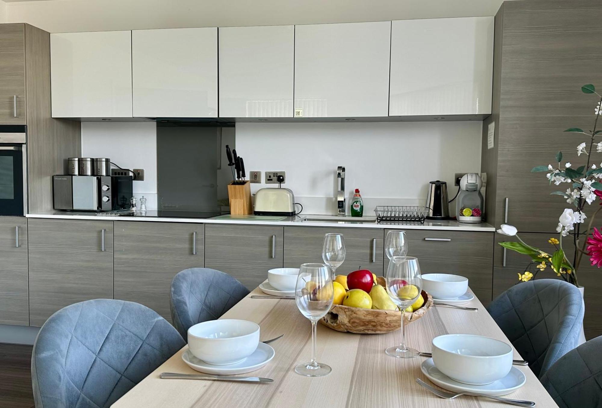 Signet Apartments - Ceres CBG Eksteriør bilde