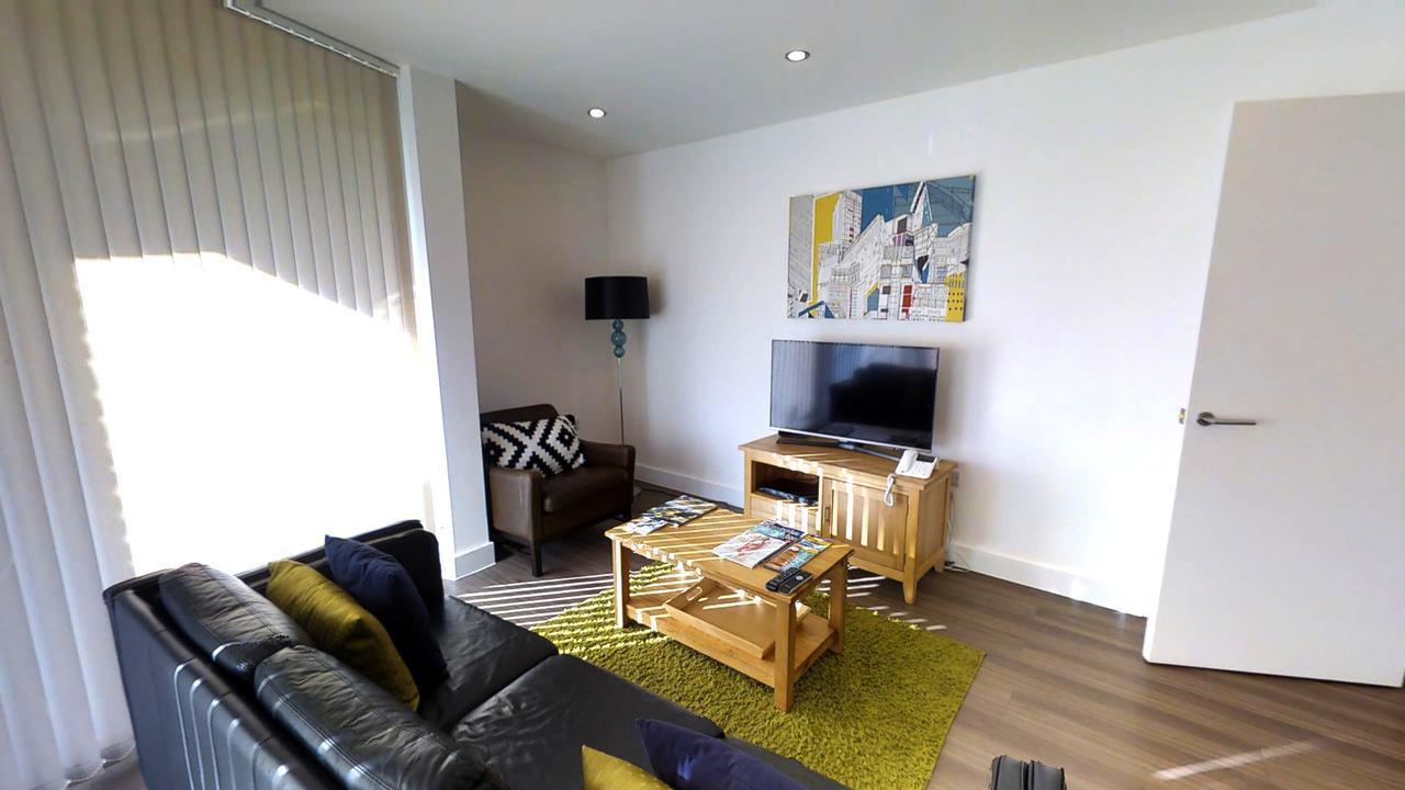 Signet Apartments - Ceres CBG Eksteriør bilde
