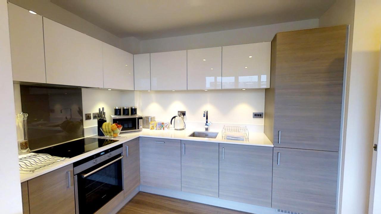 Signet Apartments - Ceres CBG Eksteriør bilde