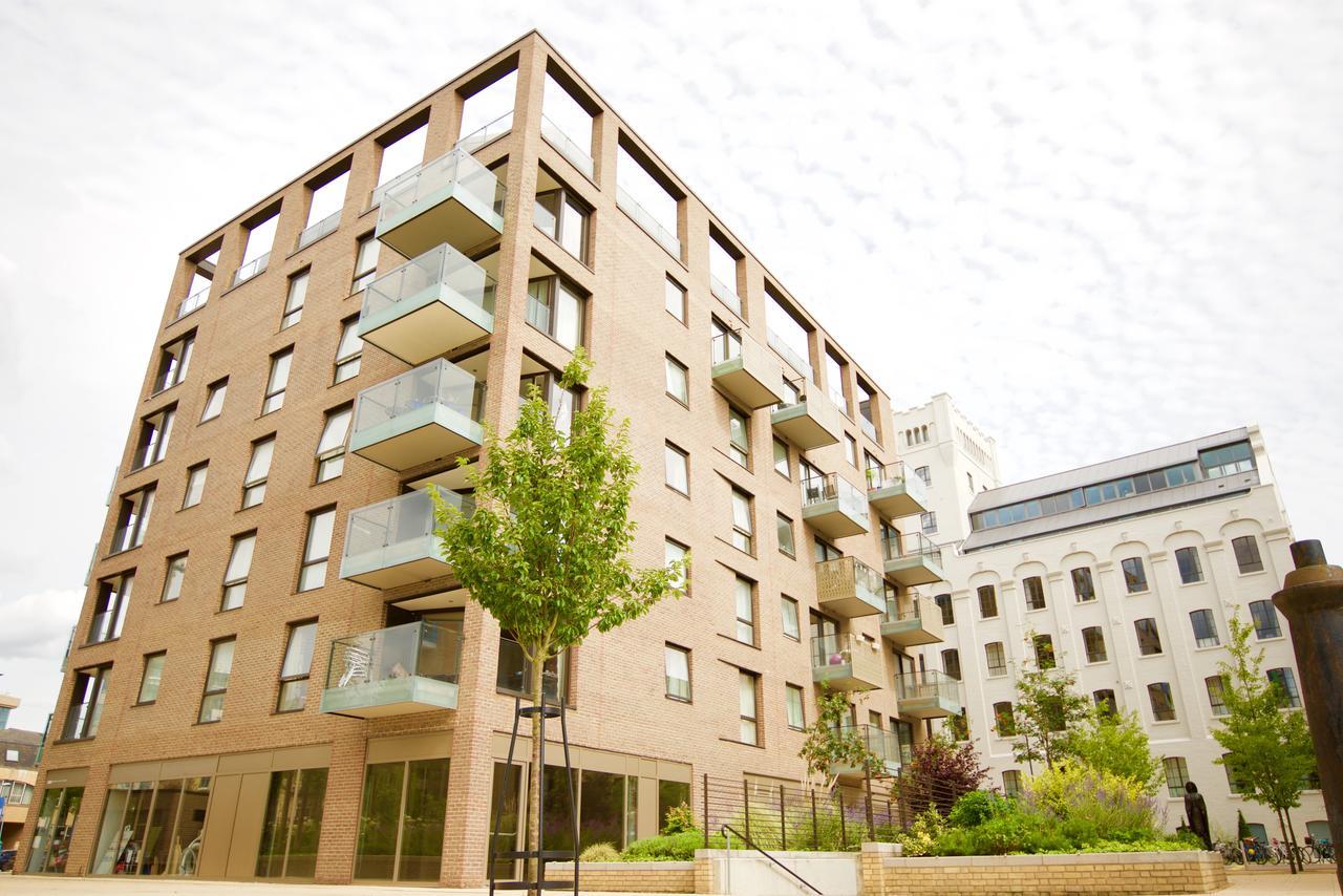 Signet Apartments - Ceres CBG Eksteriør bilde