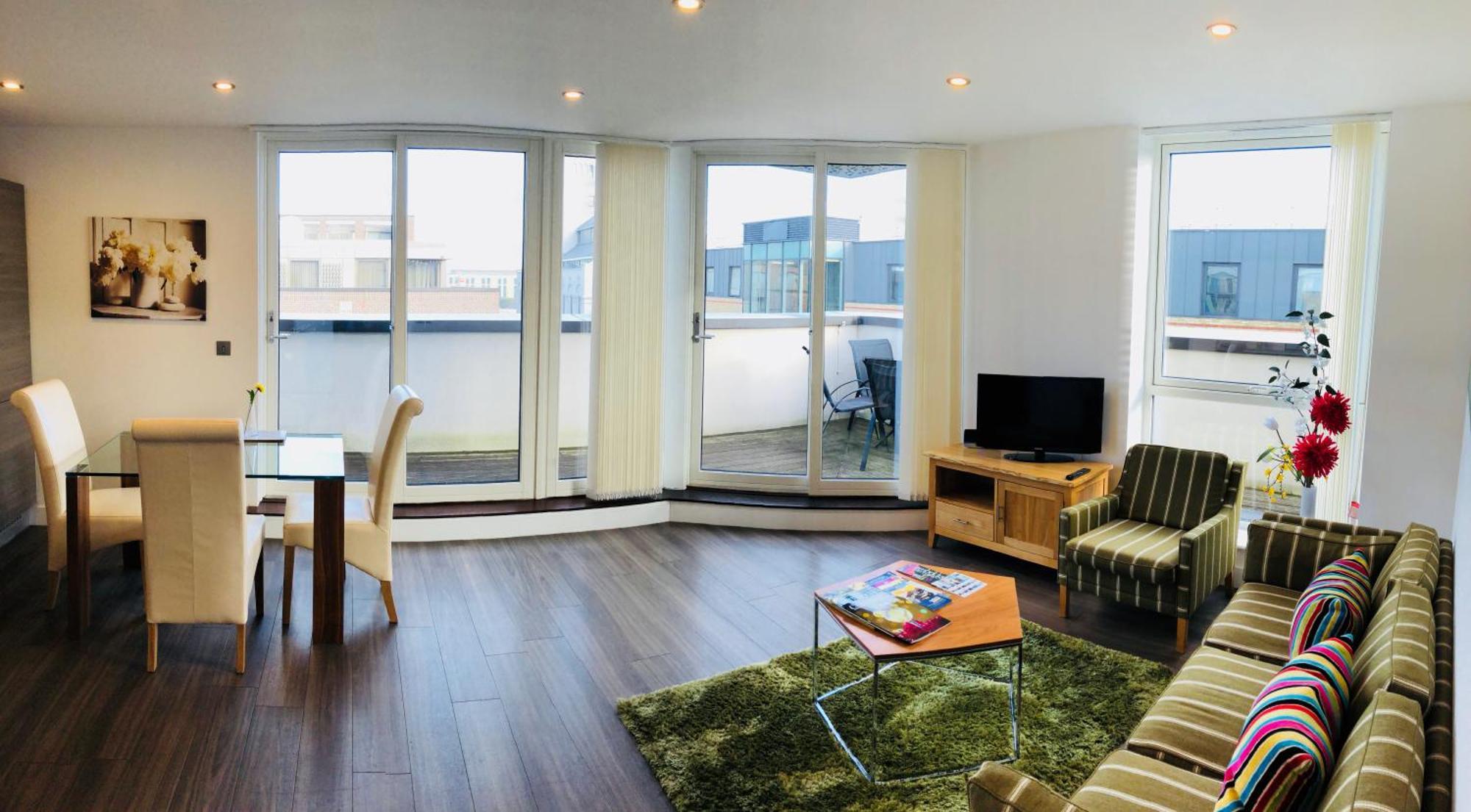 Signet Apartments - Ceres CBG Eksteriør bilde